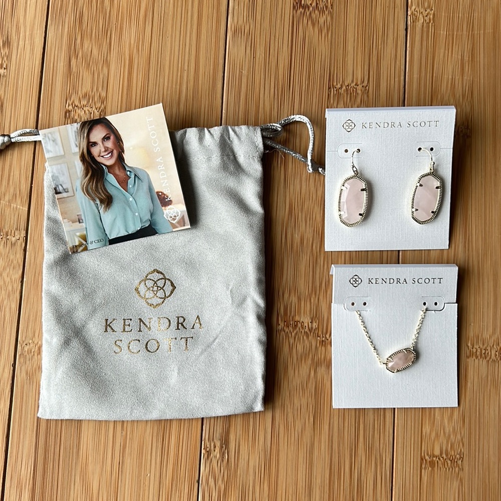 Kendra Scott Jewelry Set